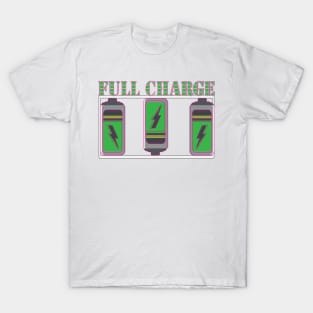 Full Charge T-Shirt